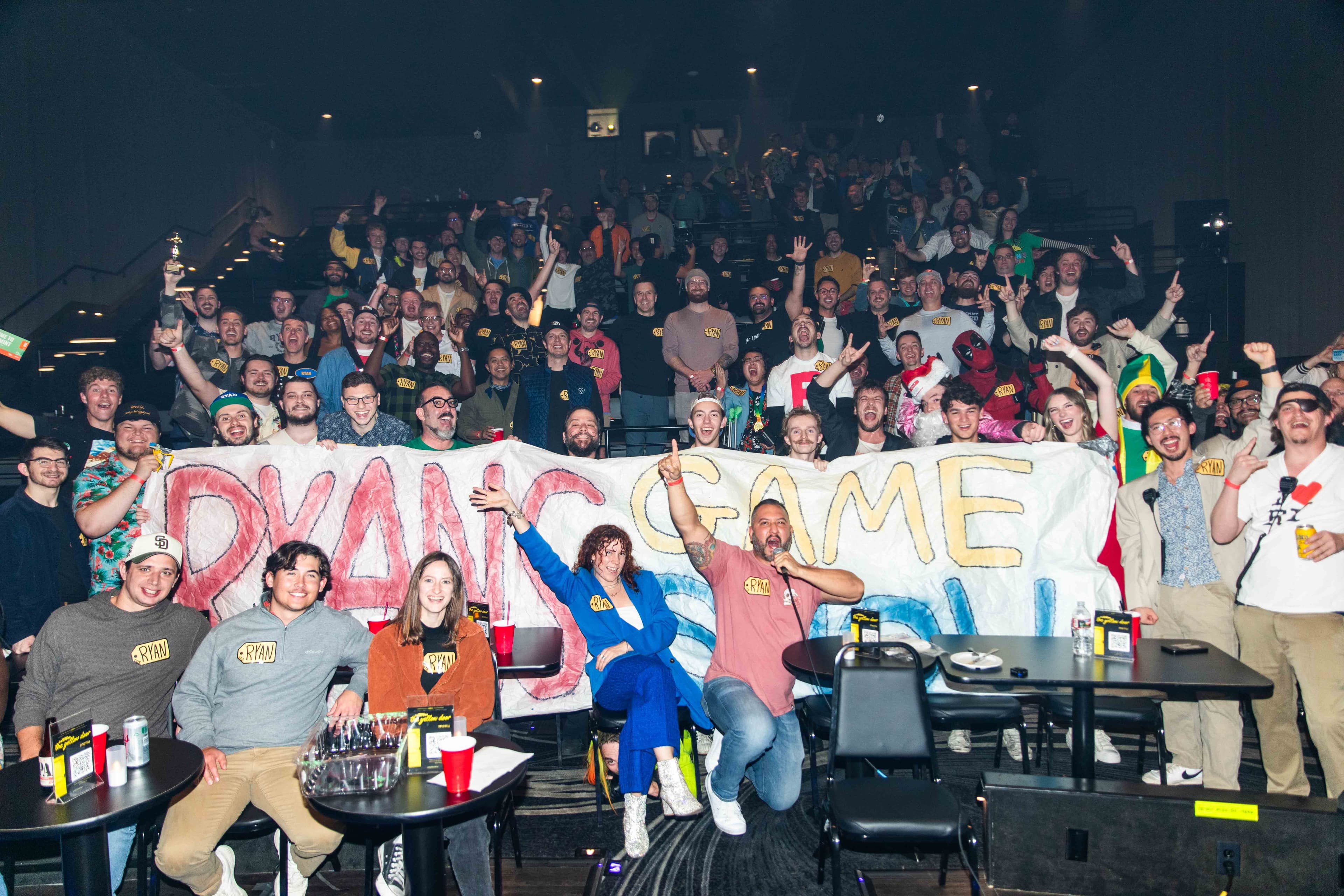 Ryan's Game Show, January 2025