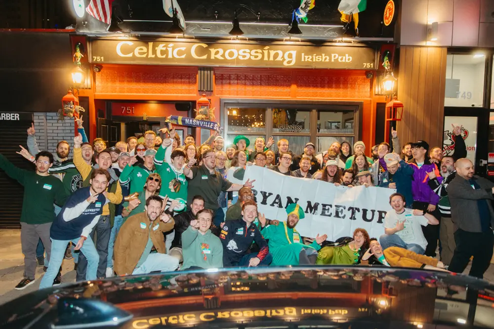 St. Ryan's Day, March 2024