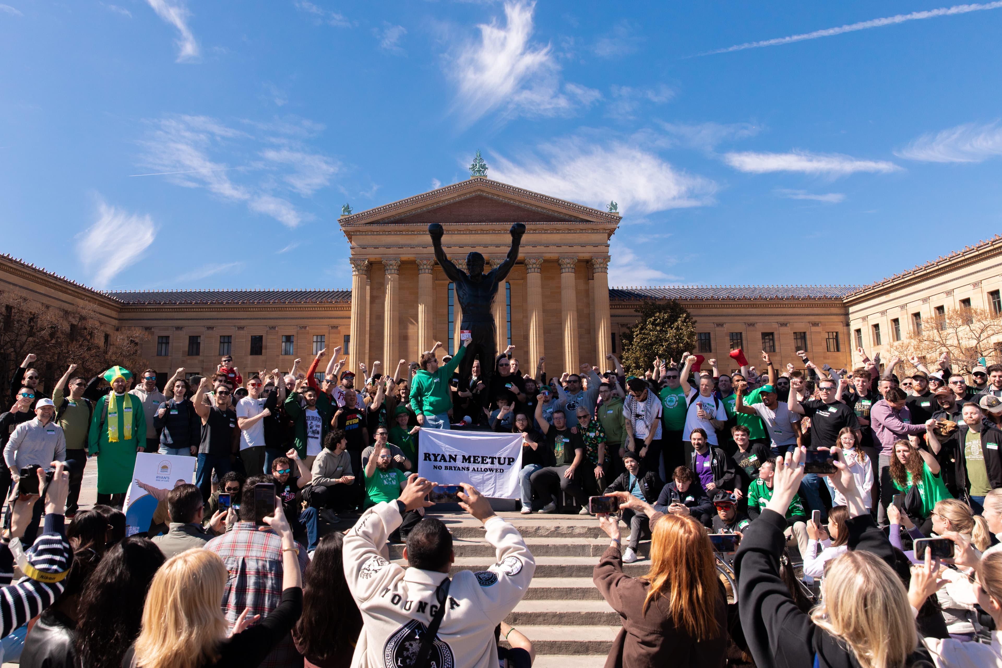 St. Ryan's Day III, March 2026