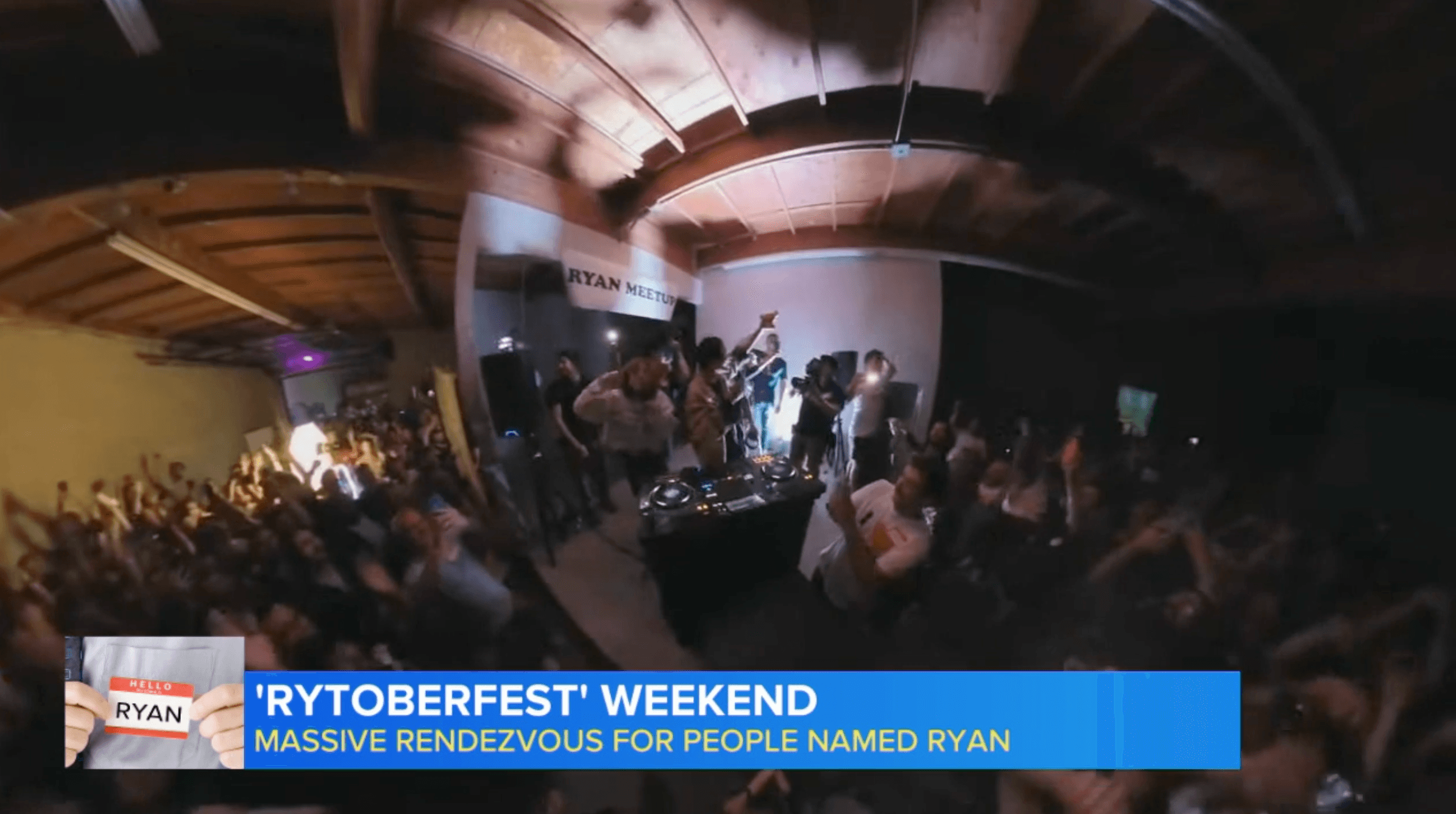 'Rytoberfest' Weekend