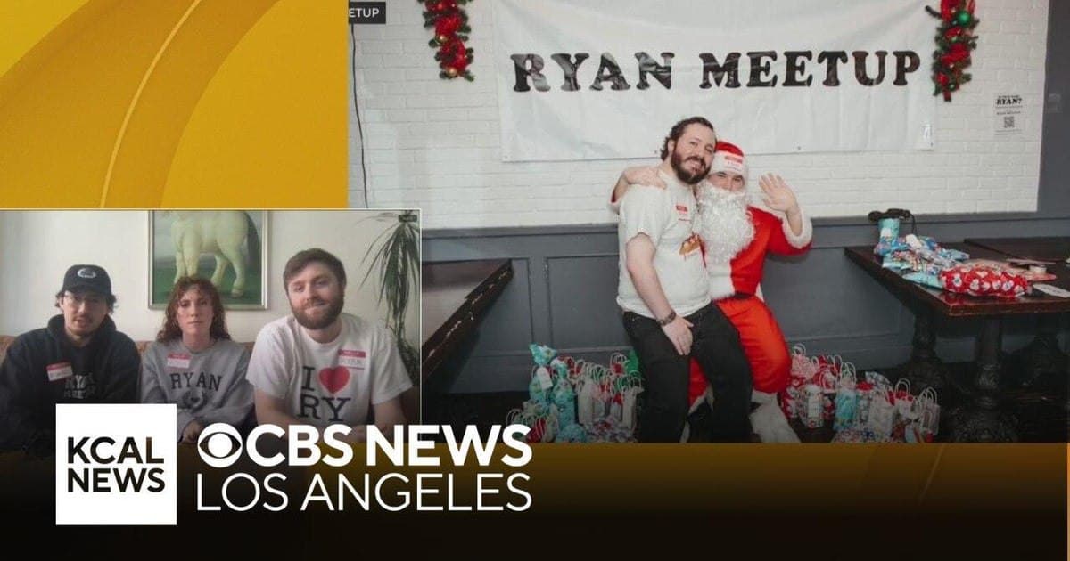 Rallying Ryans host meet ups around the world