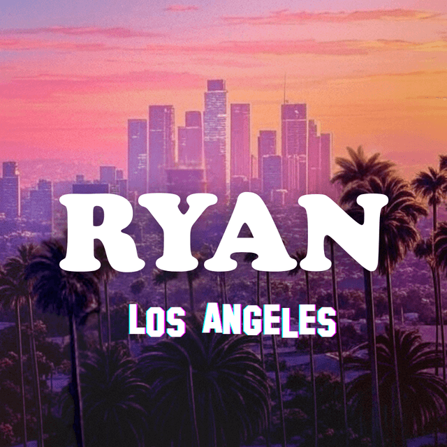 Ryan Meetup Los Angeles