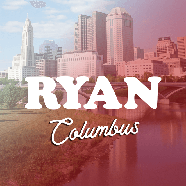 Ryan Meetup Columbus