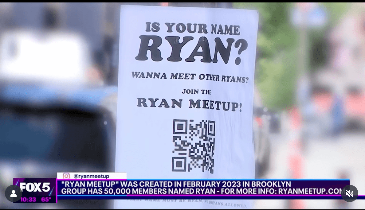 Ryans Unite to take over NYC for Rytoberfest II