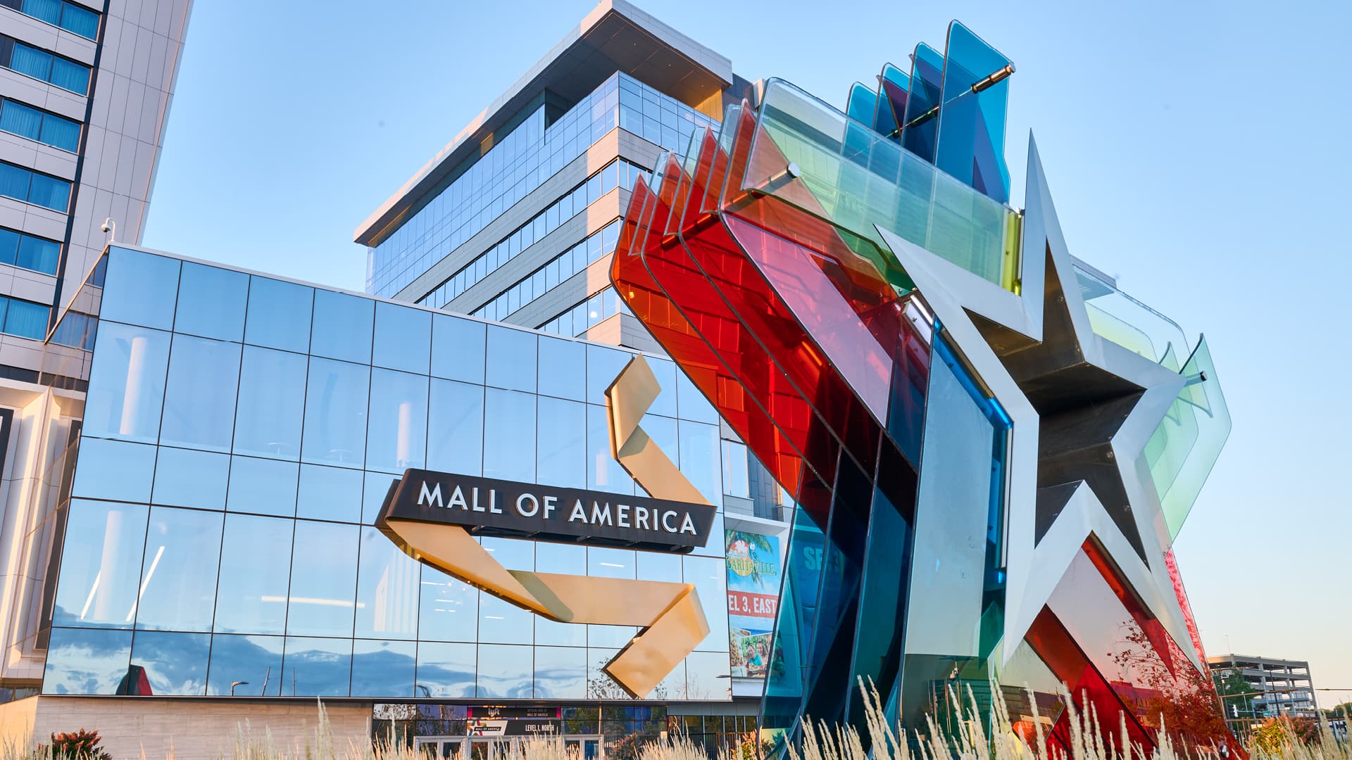 People named Ryan will attempt to break a world record at the Mall of America