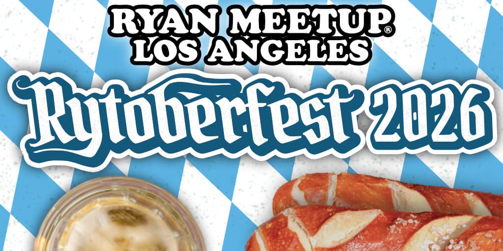 Los Angeles Rytoberfest 2026